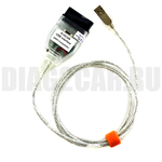 BMW INPA K+DCAN с переключателем Rus Ediabas 7.3.0