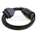 Переходник BMW MOTO 10 pin