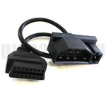 Переходник Ford 7 pin на OBDII 16 pin