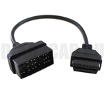 Переходник Toyota 22 pin на OBDII