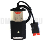 TCS CDP PRO plus USB одноплатный, программа V.2021