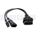 Переходник Fiat 3 pin