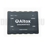 ALTOX DIAGNOSTICS Lite / Webasto и Eberspacher