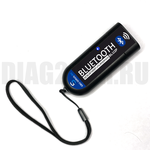 Bluetooth интерфейс для ГБО DIGITRONIC IQ / IQ 3D (Android-GasProMobile) BLU2P5