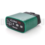 Универсальный адаптер Vgate vLinker FD для диагностики автомобилей