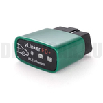 Универсальный адаптер Vgate vLinker FD+ для диагностики автомобилей
