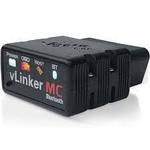 Универсальный адаптер Vgate vLinker MC Bluetooth для диагностики автомобилей