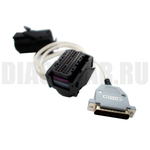 Кабель ME17.9.21HK DB25 для CombiBox для PCMflash