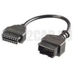 Переходник OBD2-Kia20 для Сканматик-2 New