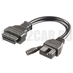 Переходник OBD2-Mitsubishi12 для Сканматик-2 New