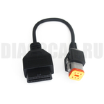 Переходник Harley 6 pin