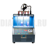 Стенд для промывки форсунок GrunBaum INJ4000