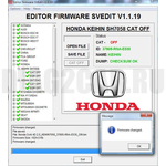 Модуль EGR OFF HITACHI MPC5554 HONDA