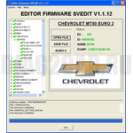 Модуль CAT OFF DELPHI MT80 Chevrolet