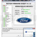 Модуль Ford Visteon EEC-V EVAP OFF