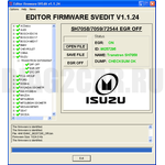 Модуль DTC OFF TRANSTRON TDI SH705X SH72544 ISUZU