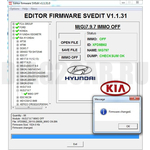 Модуль EVAP OFF SIM2K-250/251 Hyundai Kia