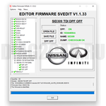 Модуль EVAP OFF HITACHI CAN GEN1 SH7055/7058/7059/72531/72533 NISSAN INFINITI