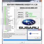 Модуль DTC OFF HITACHI SH7059 1.5 MB SUBARU