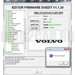 Модуль VISTEON ESU-121/411/417 CHECKSUM