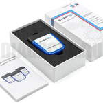 Vgate vLinker BM+ v2.2 (BLE+Bluetooth 4.0) для BMW