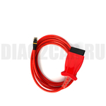 Кабель ENET-to-OBD2  F-серии + E-Sys