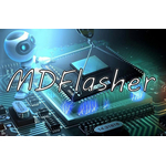 MD Flasher Лицензия 007 Honda/Lexus/Subaru/Toyota MCU H8Sx SRS UART/BENCH/OBDII