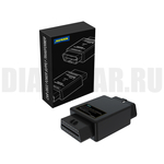 Преобразователь 24 вольта в 12 вольт OBD2 Autool для диагностики грузовых