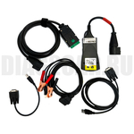 Lexia PSA XS Evolution CITROEN / PEUGEOT Full Chip Reference С (Ревизия С, Тайвань)