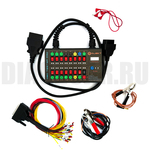 OBD2 TESTER PRO + ЧИП ТЮНИНГ. Из 32 вольта---> в 12 вольт