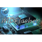 MD Flasher Лицензия 104 Lada ABS Tricore BENCH/OBDII