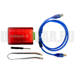 Адаптер CAN-USB CANalyst-II