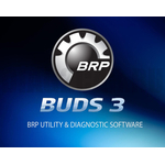 BRP BUDS3 Ski-Doo / Lynx лицензия на 1 год
