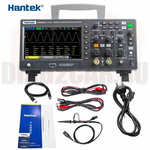 Цифровой осциллограф Hantek DSO2D15 2 канала 150 МГц