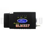 Elm 327 Bluetooth с переключателем HS + MS CAN