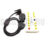 OBD2 Pin Out Box