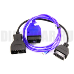 Daewoo Мастер + переходник GM 12 pin