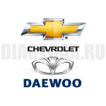 Пакет марок Daewoo, Chevrolet для Scandoc