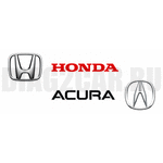 Пакет марок Acura, Honda для Scandoc