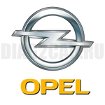 Пакет марок Opel, Holden, Vauxhall для Scandoc