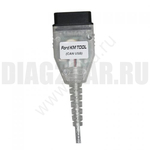 Ford KM Tool - корректировка одометров FORD