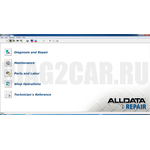 ALLDATA 10.53 - OEM Repair Information for Professionals