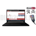 Lexia PSA XS Evolution Full Chip ревизия С + Ноутбук + DiagBox 9.150