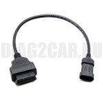 OBD-II to 3-pin для BitBox