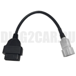 Переходник HD 6pin-to-OBD2 для BitBox