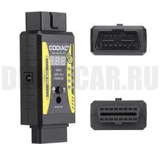 Конвектор с 12v на 24v Godiag GT106 plus