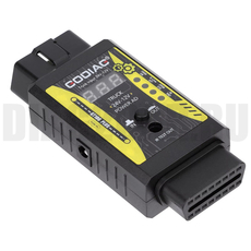 Конвектор с 12v на 24v Godiag GT106 plus