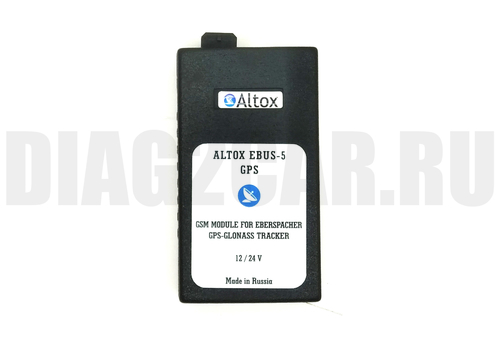 ALTOX EBUS-5 GPS GSM модуль для управления отопителями Eberspacher