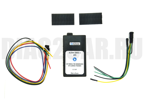 ALTOX EBUS-5 GPS GSM модуль для управления отопителями Eberspacher