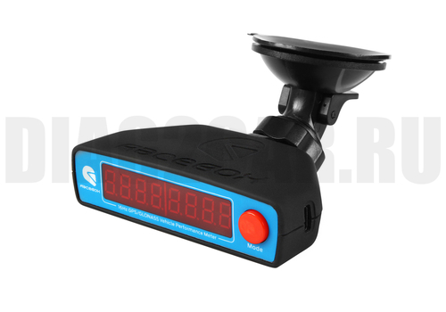 Racebox Lite для измерения динамики автомобилей